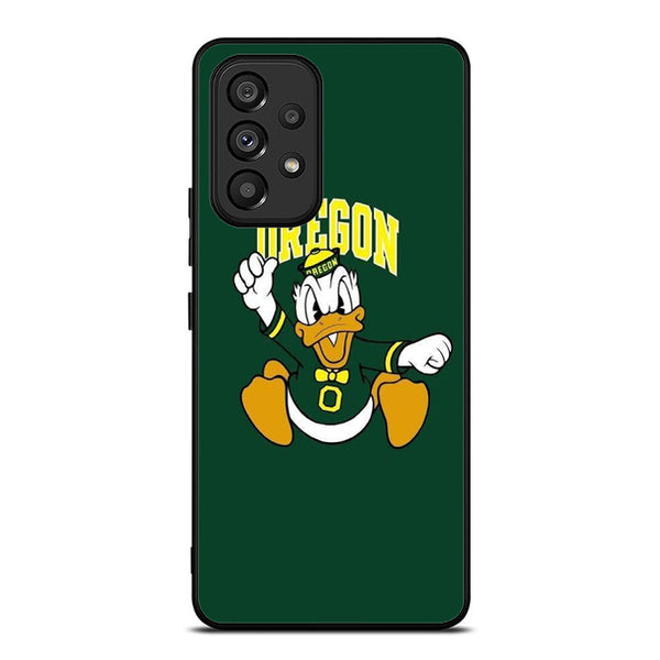 Oregon Ducks Logo Samsung A53 Case