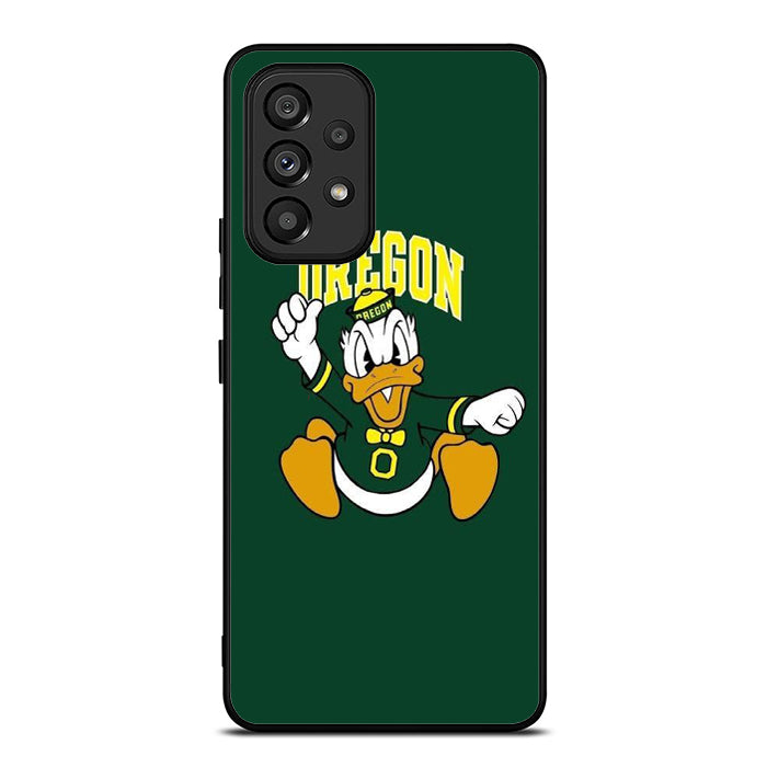Oregon Ducks Logo Samsung A53 Case