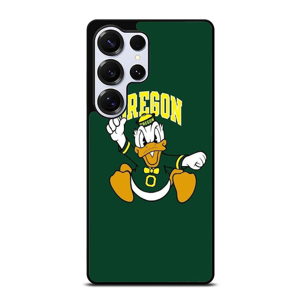 Oregon Ducks Logo Samsung S25 Case