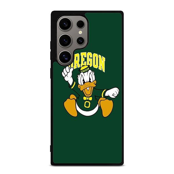 Oregon Ducks Logo Samsung S24 Case