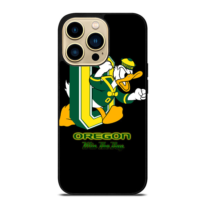 Oregon Ducks iPhone 15 Case