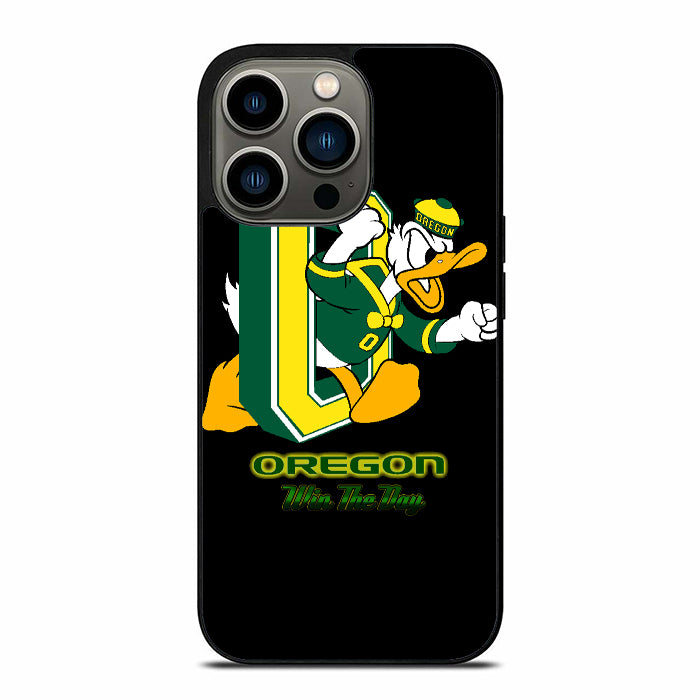 Oregon Ducks iPhone 13 Case