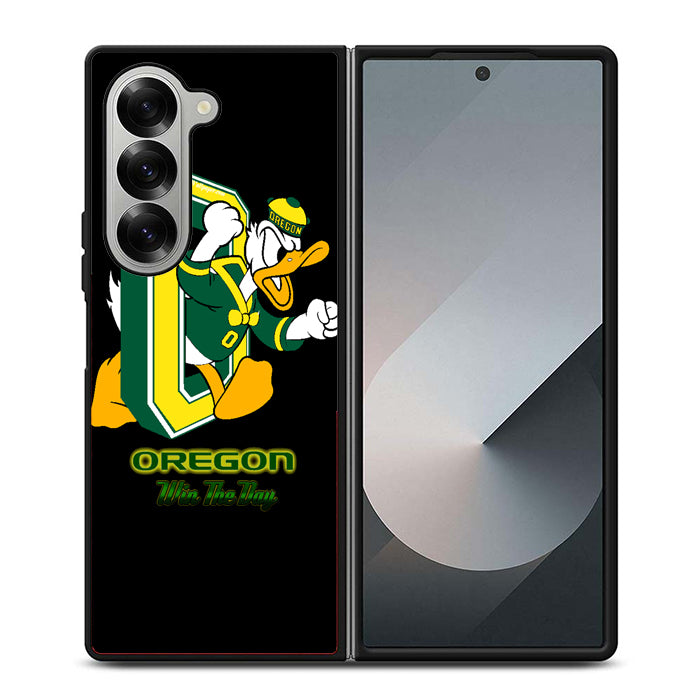 Oregon Ducks Samsung Z Fold 6 Case