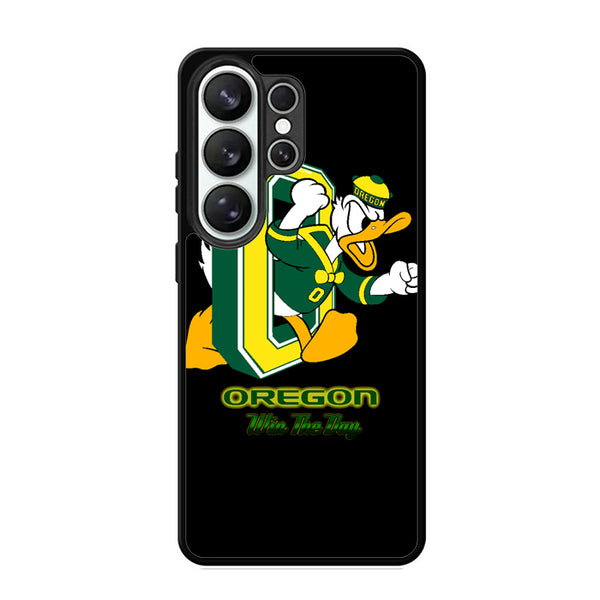 Oregon Ducks Samsung S26 Case