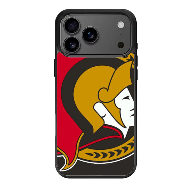 Ottawa Senators iPhone 17 Case