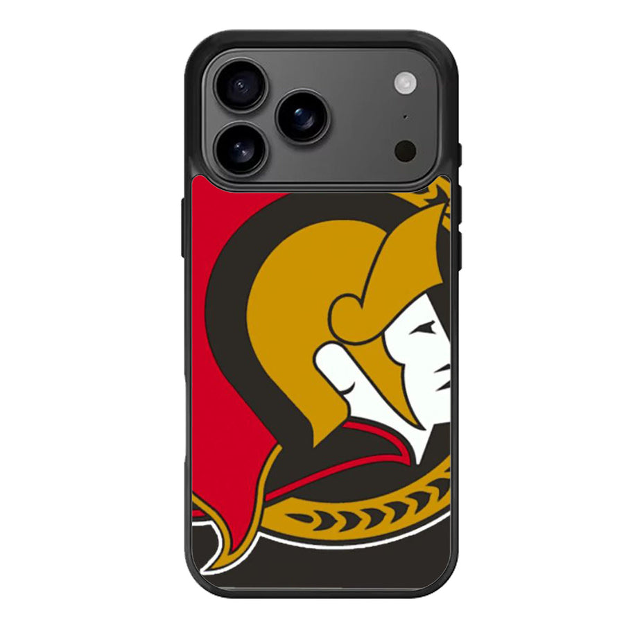 Ottawa Senators iPhone 17 Case