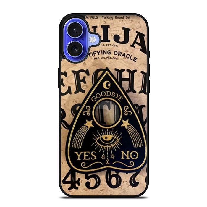 Ouija Board iPhone 17 Case