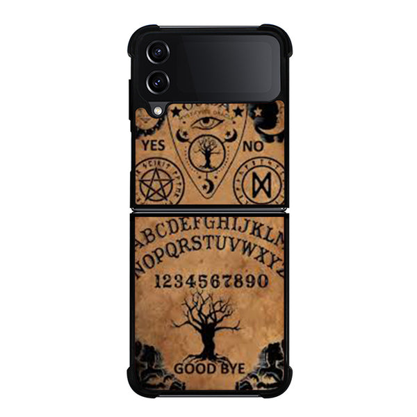 Ouija Board Number Samsung Z Flip Case