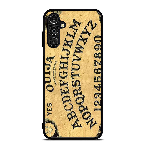 Ouija Board Number Plate Samsung A14 Case