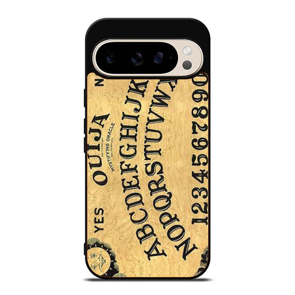 Ouija Board Number Plate Google Pixel 9 Case