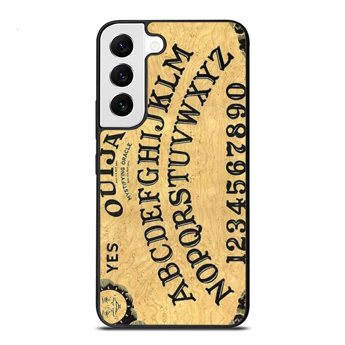 Ouija Board Number Plate Samsung S21 Case