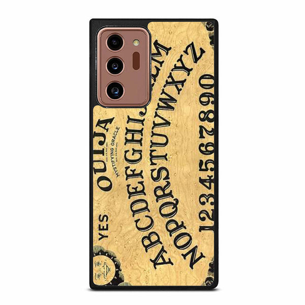 Ouija Board Number Plate Samsung Note 20 Case