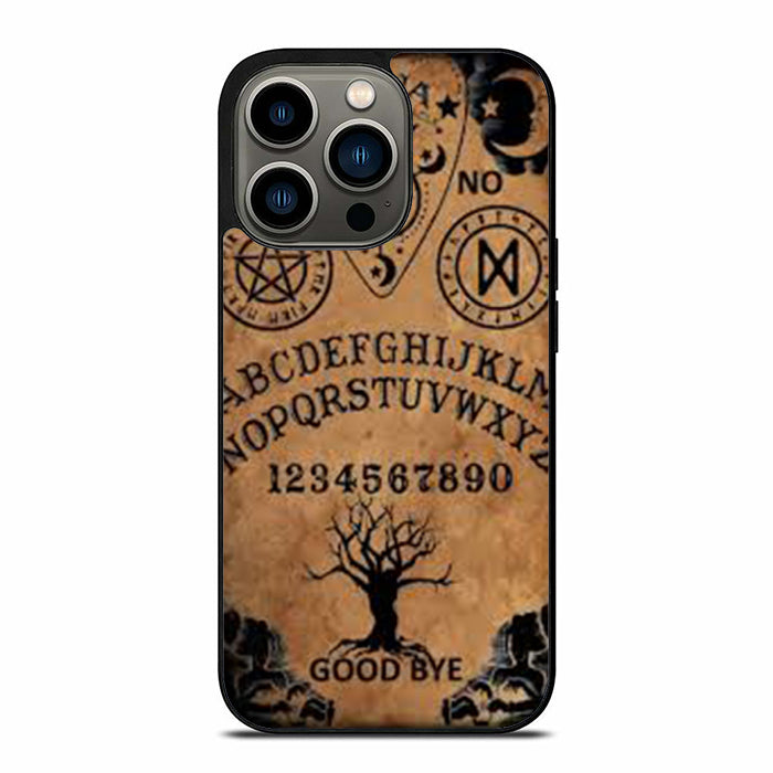 Ouija Board Number iPhone 13 Case
