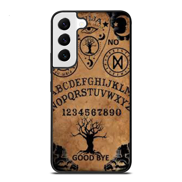 Ouija Board Number Samsung S21 Case
