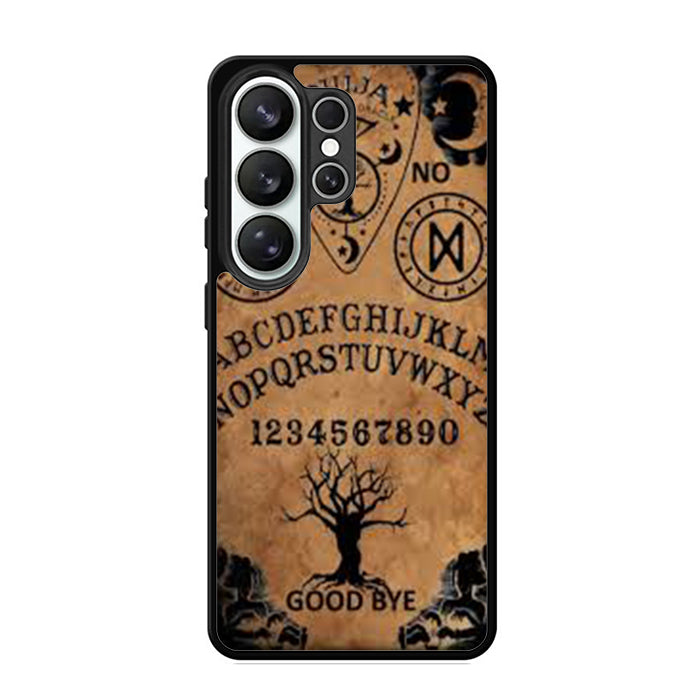 Ouija Board Number Samsung S26 Case