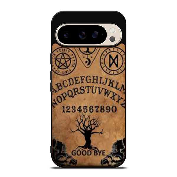 Ouija Board Number Google Pixel 9 Case