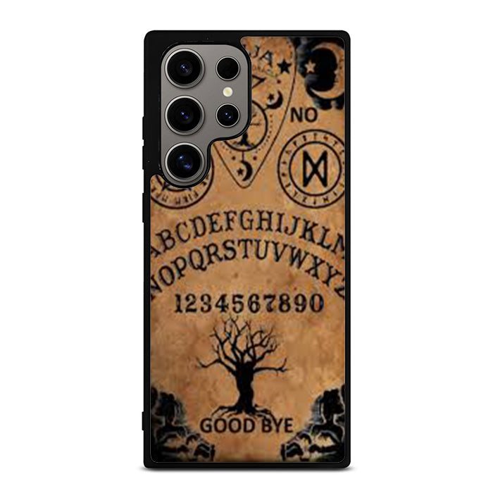 Ouija Board Number Samsung S24 Case
