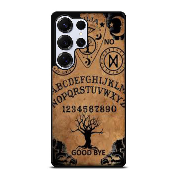 Ouija Board Number Samsung S25 Case