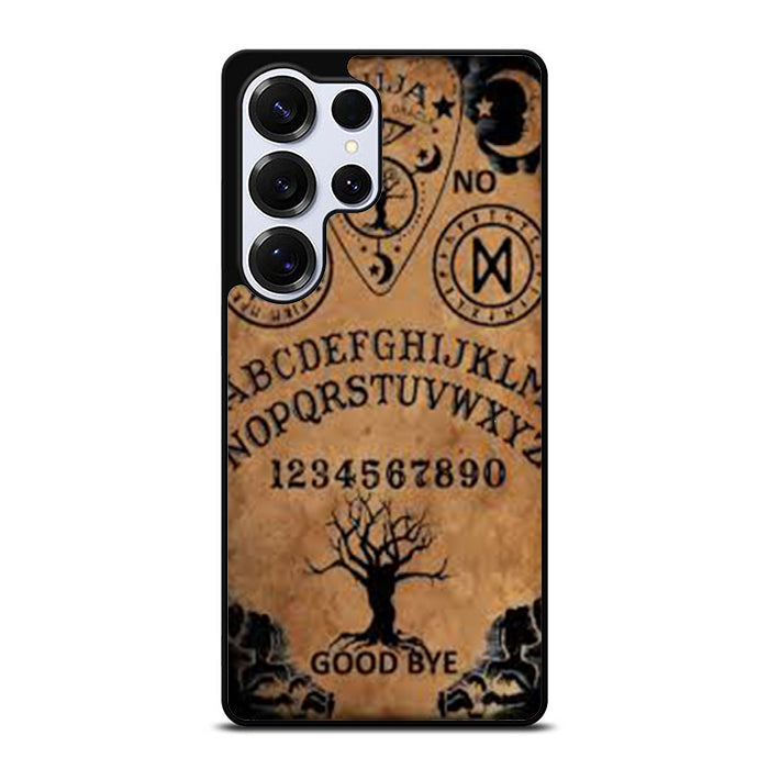 Ouija Board Number Samsung S25 Case