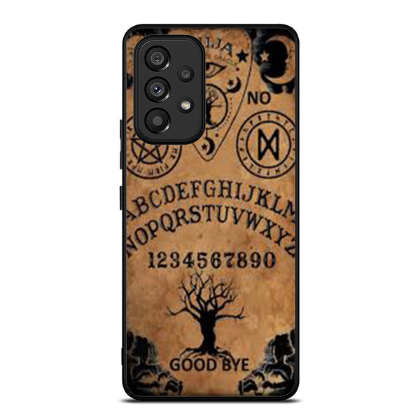 Ouija Board Number Samsung A53 Case