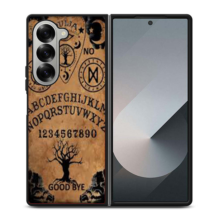 Ouija Board Number Samsung Z Fold 6 Case