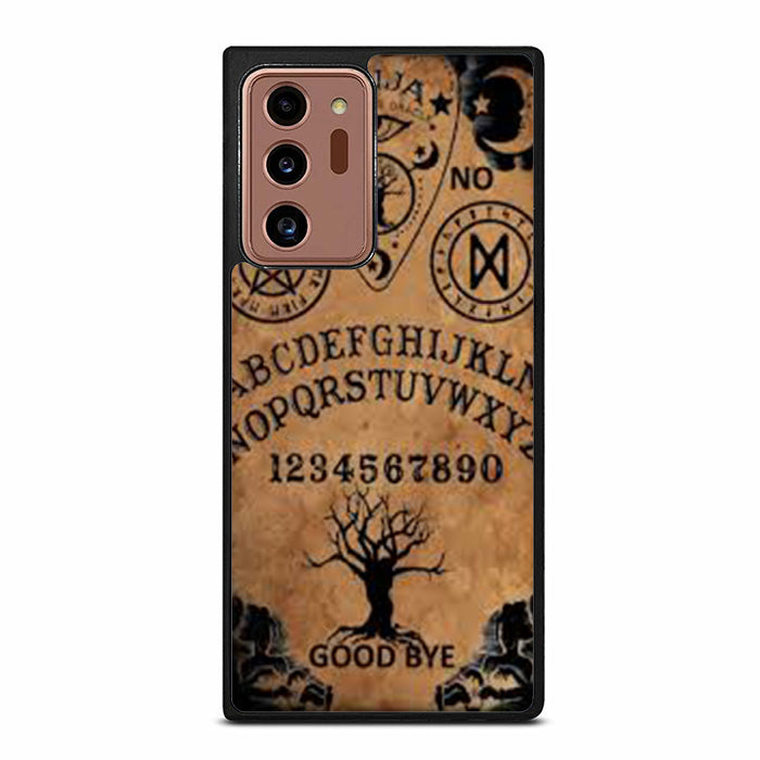 Ouija Board Number Samsung Note 20 Case