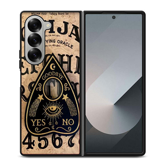 Ouija Board Samsung Z Fold 6 Case