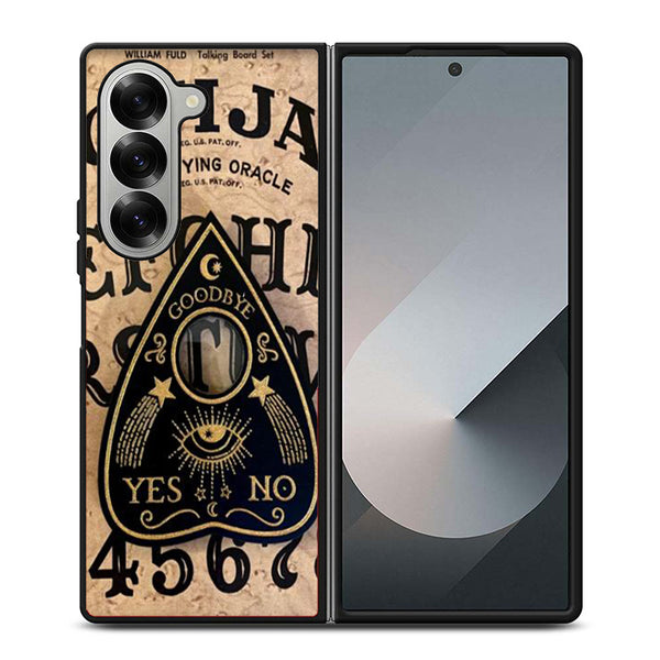 Ouija Board Samsung Z Fold Case