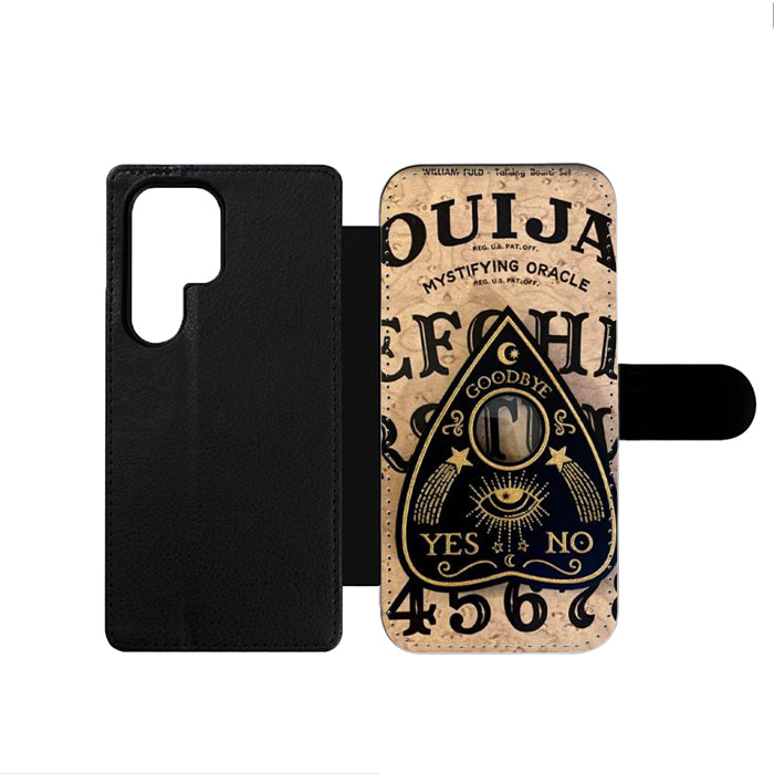 Ouija Board Samsung Wallet Case