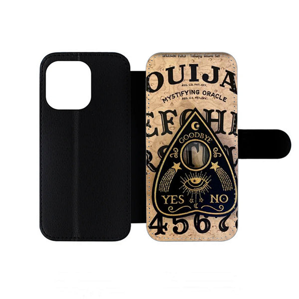 Ouija Board iPhone Wallet Case