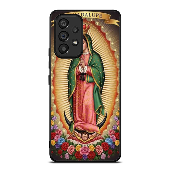 Our Lady Guadalupe Samsung A53 Case