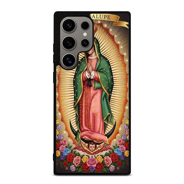 Our Lady Guadalupe Samsung S23 Case