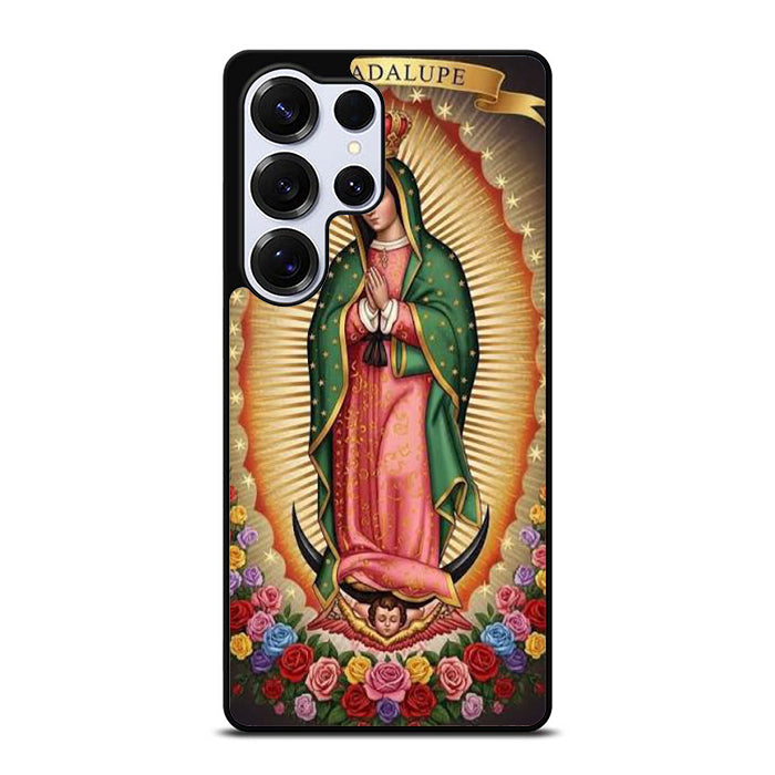 Our Lady Guadalupe Samsung S25 Case