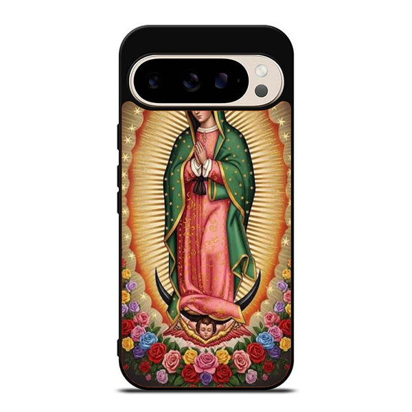 Our Lady Guadalupe Google Pixel 9 Case