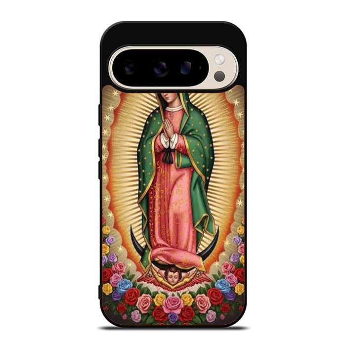 Our Lady Guadalupe Google Pixel 9 Case