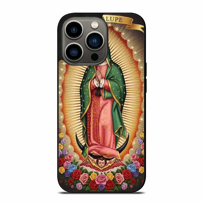 Our Lady Guadalupe iPhone 13 Case