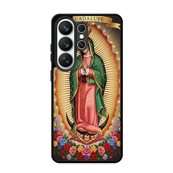 Our Lady Guadalupe Samsung S26 Case