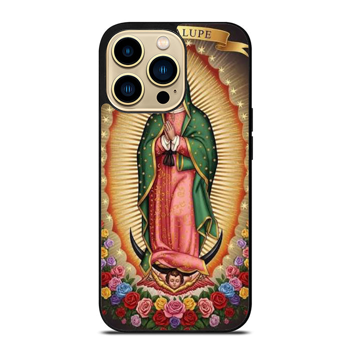 Our Lady Guadalupe iPhone 15 Case