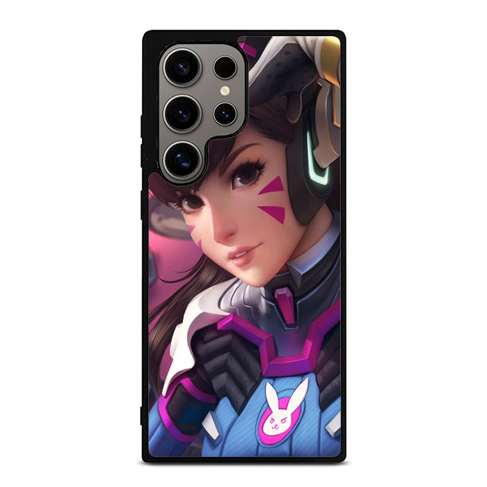 Overwatch Dva Bunny Samsung S23 Case