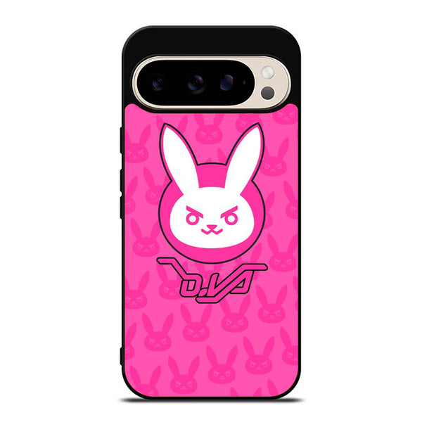 Overwatch Dva Bunny Logo Google Pixel 9 Case