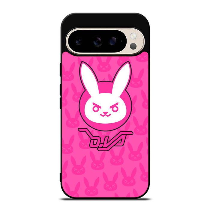 Overwatch Dva Bunny Logo Google Pixel 9 Case