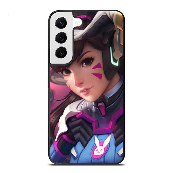 Overwatch Dva Bunny Samsung S21 Case