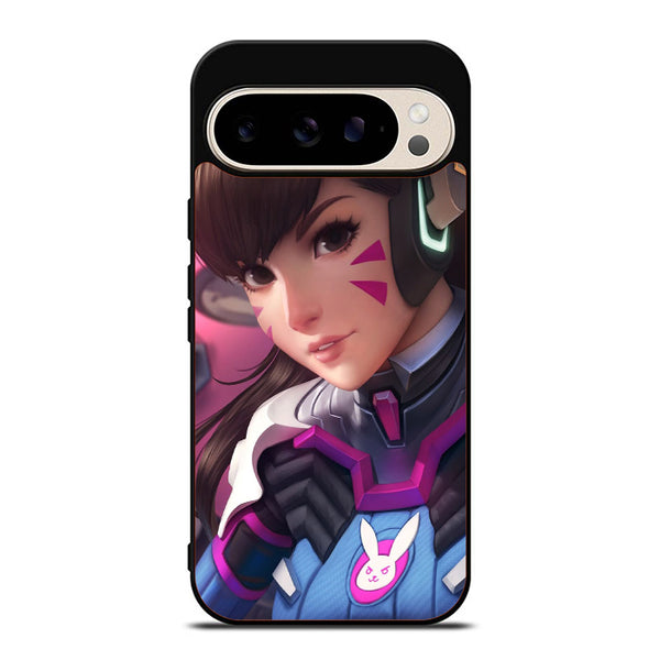 Overwatch Dva Bunny Google Pixel 9 Case