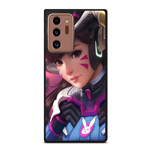 Overwatch Dva Bunny Samsung Note 20 Case