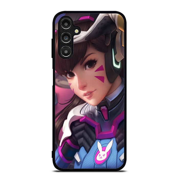 Overwatch Dva Bunny Samsung A14 Case