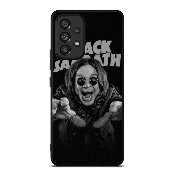 Ozzy Osbourne Black Sabbath Dark Samsung A53 Case