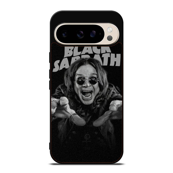 Ozzy Osbourne Black Sabbath Dark Google Pixel 9 Case