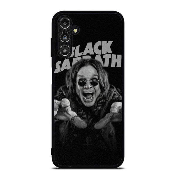 Ozzy Osbourne Black Sabbath Dark Samsung A14 Case