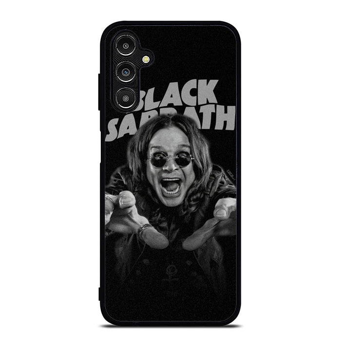 Ozzy Osbourne Black Sabbath Dark Samsung A14 Case