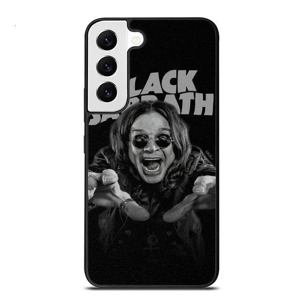 Ozzy Osbourne Black Sabbath Dark Samsung S21 Case